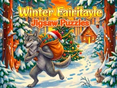 Laro Winter Fairytale: Jigsaw Puzzles online