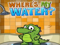 Laro Where is my Water? online