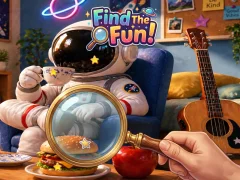Laro Find The Fun! online