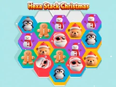 Laro Hexa Stack Christmas online