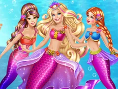 Laro Princess Mermaid Coronation online