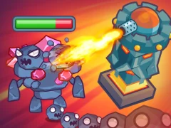 Laro King Rugni Tower Conquest online