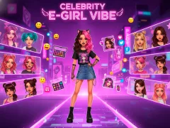 Laro Celebrity E-Girl Vibe online
