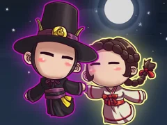 Laro Darkmaster and Lightmaiden online