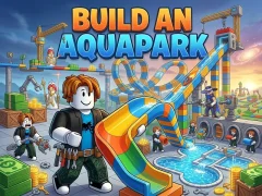 Laro Build an Aquapark online