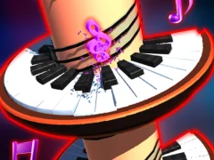 Laro Helix Piano Tiles online