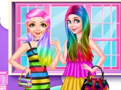 Laro Princess Rainbow Look online
