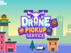 Laro Drone Pickup Service online