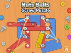 Laro Nuts Bolts Screw Puzzle online