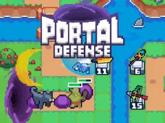 Laro Portal Defense online
