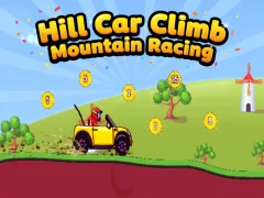 Laro Hill Car Climb Mountain Racing online