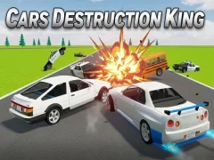 Laro Cars Destruction King online
