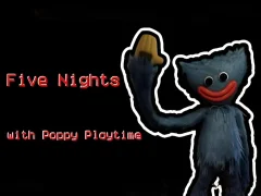 Laro Five Nights at Poppy online