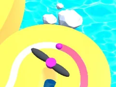 Laro Ball Obstacle Runner online