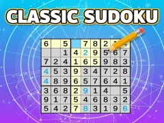 Laro Classic Sudoku online