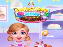 Laro Perfect Cake Maker online