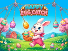 Laro Happy Egg Catch online