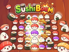 Laro SushiBoom online