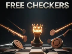 Laro Free Checkers online