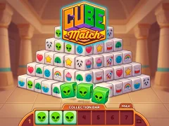 Laro Cube Match online