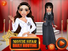 Laro Movie Star Daily Routine online