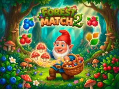 Laro Forest Match 2 online