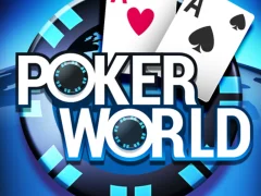 Laro Poker World online