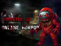 Laro Imposter 3D: Online Horror online