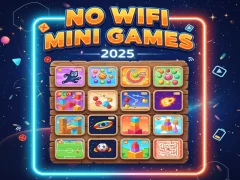 Laro No Wifi Mini Games 2025 online