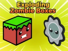 Laro Exploding Zombie Boxes online