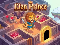 Laro Lion Prince online