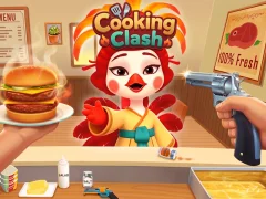 Laro Cooking Clash online