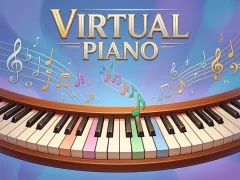 Laro Virtual Piano online