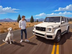 Laro G Wagon City Driver online