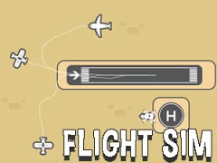 Laro Flight Sim online