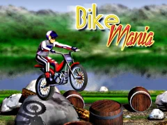 Laro Bike Mania online