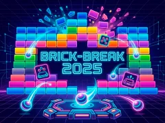 Laro Brick-Break 2025 online