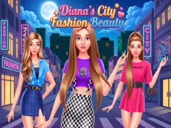 Laro Diana's City Fashion Beauty online