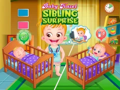 Laro Baby Hazel: Sibling Surprise online