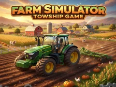 Laro Farm Simulator Township Game online