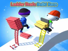 Laro Ladder Rush: Build Race online