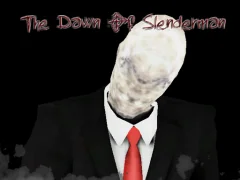 Laro The Dawn of Slenderman online