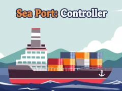 Laro Sea Port: Controller online