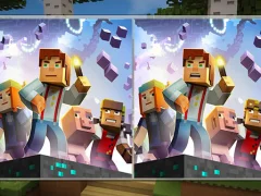 Laro Pixel Craft Differences online