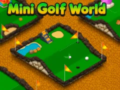 Laro Mini Golf World online