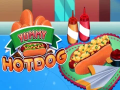 Laro Yummy Hotdog online