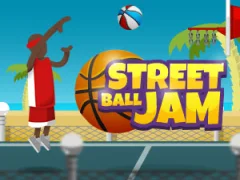 Laro Street ball jam online