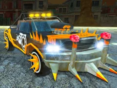 Laro Desert City Stunt online