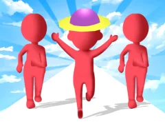 Laro Join Runner Clash 3D online