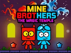 Laro Mine Brothers: The Magic Temple online